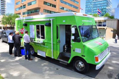 Food Truck Insurance in {[Field:Home City}} by Coeur d' Alene Insurance