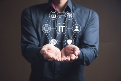 Managed Service Provider at work in Coeur D'Alene, ID