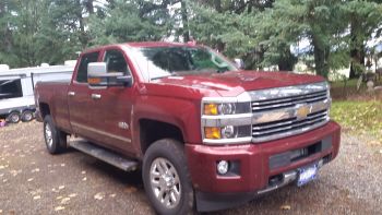 Coeur D' Alene, Kootenai County, Idaho Pick Up Truck Insurance
