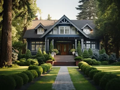 Safe and secure home insurance in Coeur D'Alene, ID, insured by Coeur d' Alene Insurance