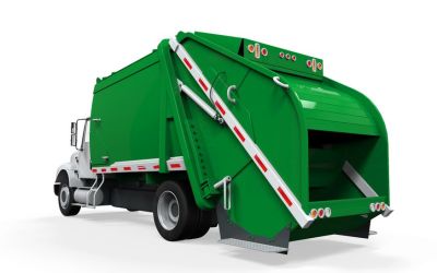 Garbage Truck Insurance in Coeur d' Alene, Kootenai County, Idaho